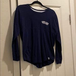 Santa Cruz California T-shirt